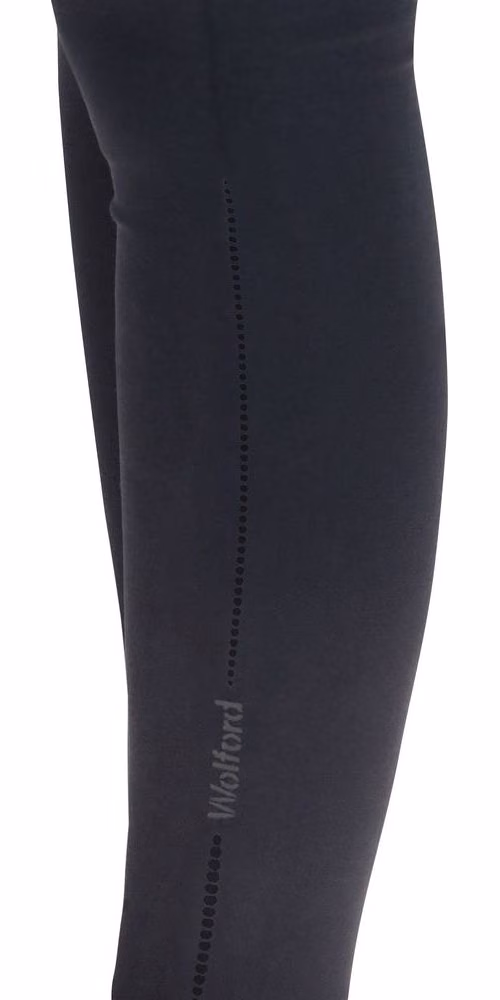 Wolford Black Polyamide Leggings