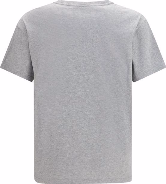 Vivienne Westwood Gray Cotton T-Shirt