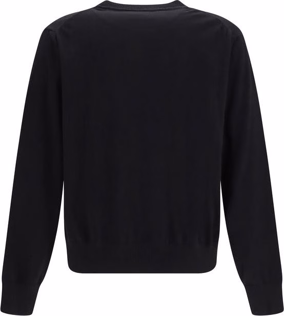 Vivienne Westwood Black Cashmere Sweater