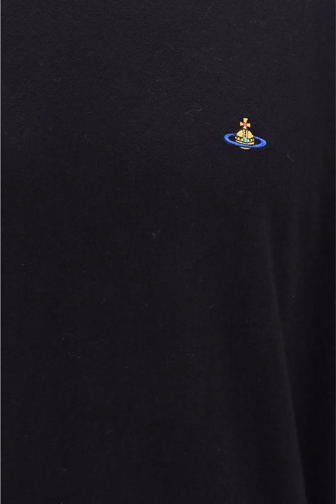 Vivienne Westwood Black Cashmere Sweater