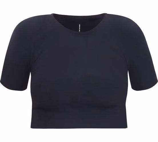 Wolford Black Polyamide T-Shirt