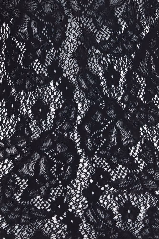 Wolford Black Polyamide Shirt