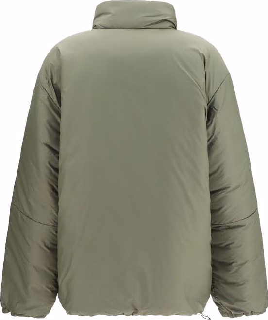 Miu Miu Bicolor Goose Down Shell Jacket