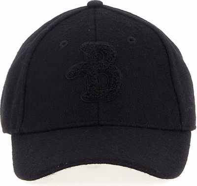 Black Polyester Cap (Baseball Hat)