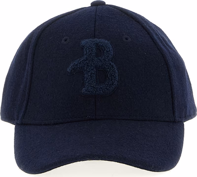Blue Polyester Cap (Baseball Hat)