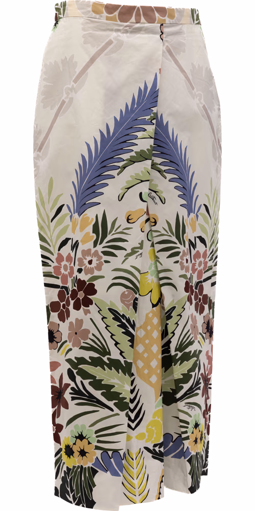 Valentino Garavani Women Skirt with Floral details