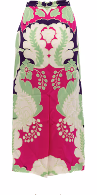 Women Multicolor Skirt