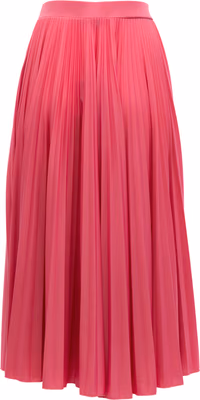 Women Maxi Skirt in pink