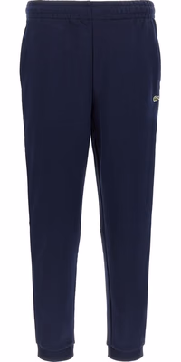 Blue Cotton Joggers (Workout Pants)