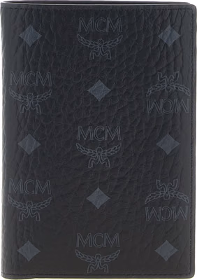Black Polyethylene Wallet