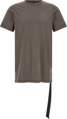 Gray Cotton T-Shirt