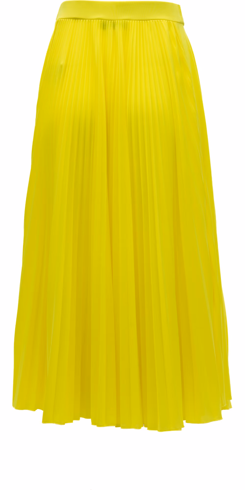 Valentino Garavani Yellow Women Skirt