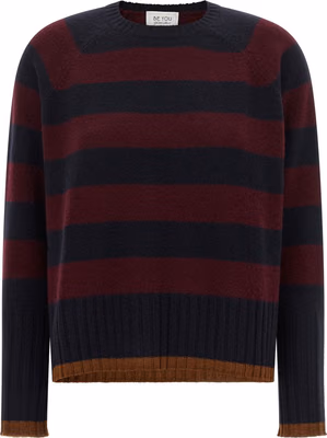 Bordeaux Cashmere Cardigan