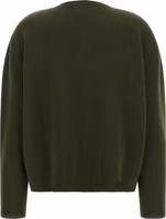 Bicolor Cashmere Cardigan 2