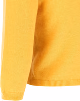 Bicolor Cashmere Cardigan 4