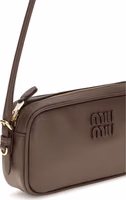 Brown Calf Leather Bos Taurus Wallet 4