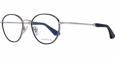 Black Stainless Steel Glasses (Frames)