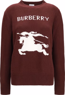 Bordeaux Wool Oves Aries Sweatshirt