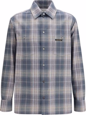 Multicolor Cotton Pattern Shirt