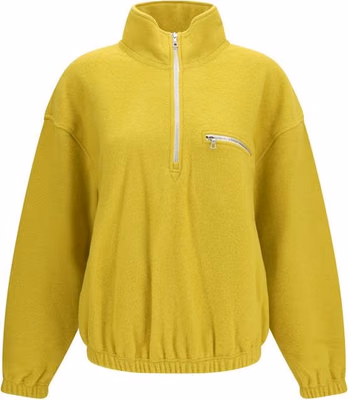 Bicolor Wool Oves Aries Shell Jacket