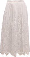 White Women Skirt 2
