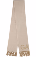 White Wool Oves Aries Foulard 2