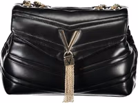 Nero Poliuretano Donna Bag 1