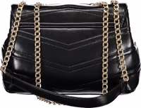 Nero Poliuretano Donna Bag 2