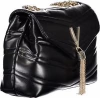 Nero Poliuretano Donna Bag 3