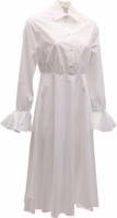 White Women Evening Dress 2
