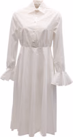 White Women Evening Dress 3
