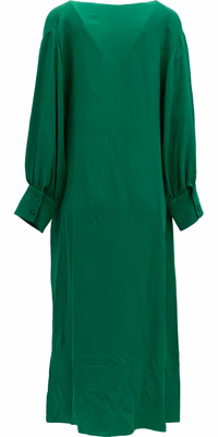 Green Evening Wear Women Dress