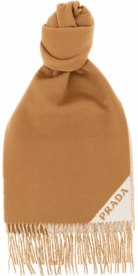 Multicolor Cashmere Scarf