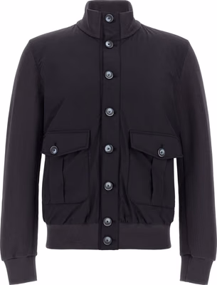 Blue Cotton Jacket