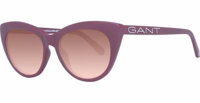 Purple Plastic Sunglasses