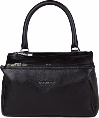 Black Calfskin Handbag