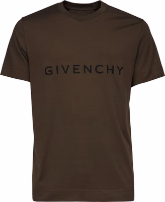 Bicolor Cotton T-Shirt