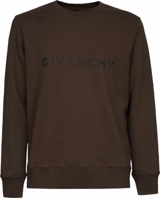 Bicolor Cotton Sweatshirt