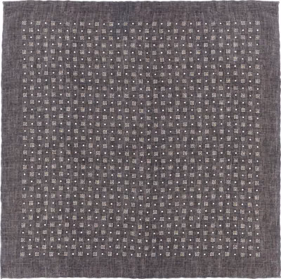 Gray Silk Accessories