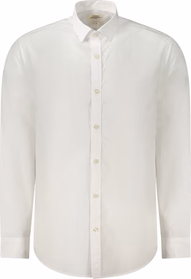 White Cotton Shirt