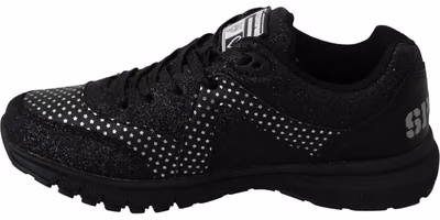 Black Running Jasmines Sneakers Shoes