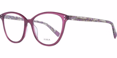 Purple Frames for Woman