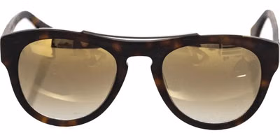 Brown Acetate Mens Sunglasses