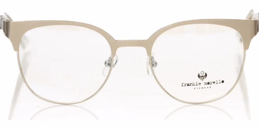 Frankie Morello Black Acetate Women's Frame