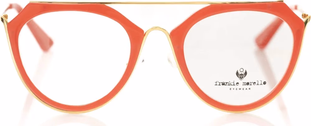 Frankie Morello Red Acetate Women's Frame