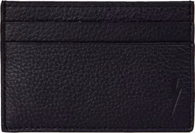 Black Leather Men Wallet