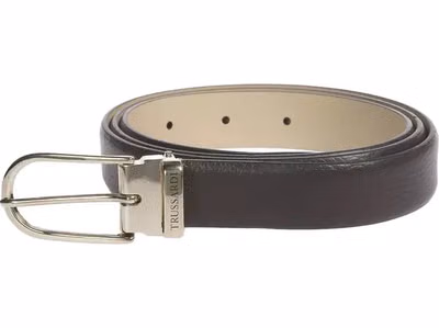 Brown Leather Belt