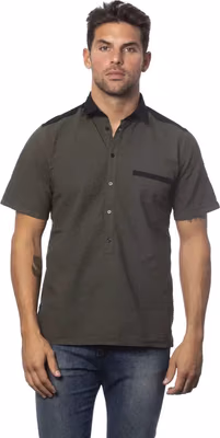 Army Cotton Men Shirt