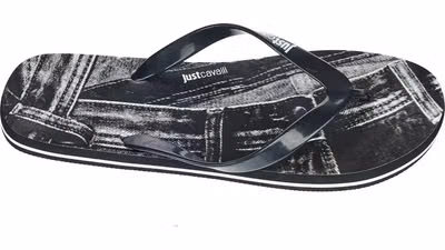 Black EVA Men's Sandal