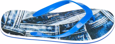 Light Blue EVA Men Sandal